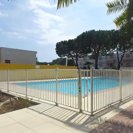 Appartamento Les Aiguia¨res Fréjus